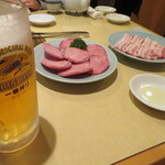 やきにく 燈火園 - 