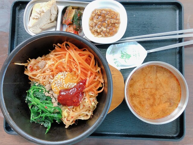 韓国料理 ソウル - 鶴岡（韓国料理）の写真