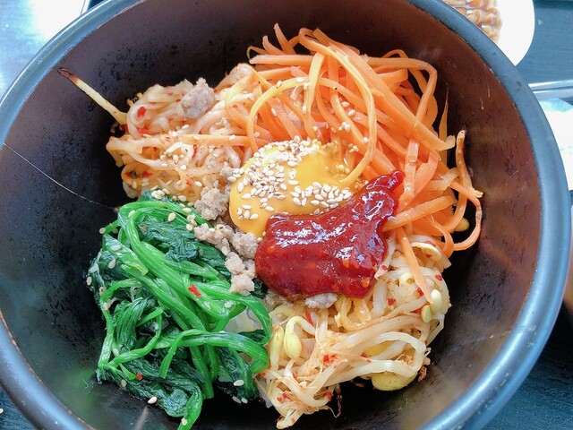 韓国料理 ソウル - 鶴岡（韓国料理）の写真