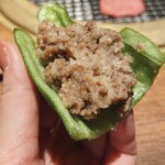 和牛とタン 焼肉 とみ - 