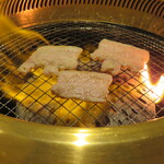 やきにく 燈火園 - 