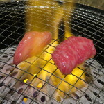 やきにく 燈火園 - 