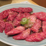 やきにく 燈火園 - 