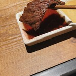 和牛とタン 焼肉 とみ - 