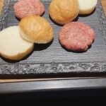 和牛とタン 焼肉 とみ - 