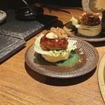 和牛とタン 焼肉 とみ - 