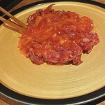 和牛とタン 焼肉 とみ - 