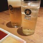 和牛とタン 焼肉 とみ - 