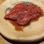 和牛とタン 焼肉 とみ - 