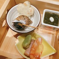 北新地 鮨割烹 のの - 