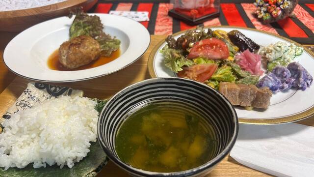 げんき庵 - 竜田（レストラン）の写真