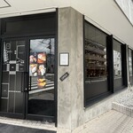 Comme’N TOKYO 本店 - おしゃれな外観