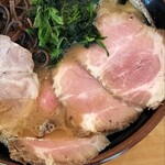 横浜ラーメン 北村家 - 