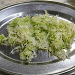 焼肉ジンギスカン つるや - お通し