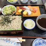 満鮨 - 