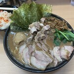 ラーメン 大國家 - 
