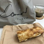 Comme’N TOKYO 本店 - ミルクフランス