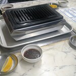 焼肉ジンギスカン つるや - 