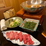 麻布 かどわき - 