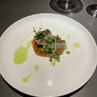 YANAGI TePPaN UNBORN GASTRONOMY - 