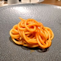 Braceria Buffa - シェフのスペシャリテ（自家製パスタのアリオーネ）