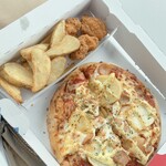 ドミノ・ピザ - 料理写真: