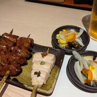 焼鳥 鳥美庵 新宿本店 - 