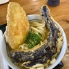准手打ちな 満福うどん
