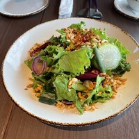 JAM17 DINING - 【1周年記念、選べるメイン、全5品】JAM'Sランチコース
                    17種類の野菜農園サラダボウル