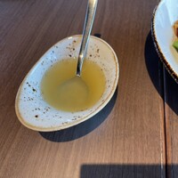 JAM17 DINING - 【1周年記念、選べるメイン、全5品】JAM'Sランチコース
                    17種類の野菜農園サラダボウル
                    ドレッシング