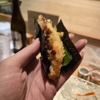 天麩羅 安藤 - 