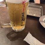 やきとり にしだ場 - ドリンク写真: