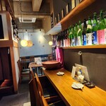 銀シャリ鮮魚 オサカナマルシェ - 