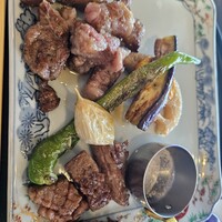 鉄板焼レストラン八景 - 