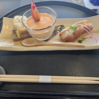 鉄板焼レストラン八景 - 