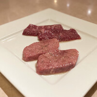 焼肉 銀座コバウ 並木通り店 - 