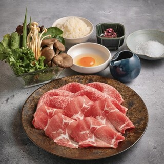 すき焼 しゃぶしゃぶつかだ_2