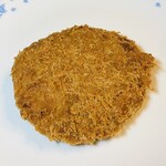 栄屋肉店 - メンチカツ