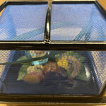 赤坂 菊乃井 - 昼懐石１５７３０円。八寸。蛸の子、小茄子翡翠煮、枇杷玉子、花付胡瓜ひしお味噌、鱧南蛮、枝豆、新甘藷、花海老共焼き、新甘薯蜜煮、青万願寺唐辛子 白つぶ貝辛子酢味噌