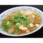 シーフード・フォー（海鮮のベトナムうどん） Aセット