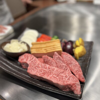 ビフテキのカワムラPremium 北新地店 - 