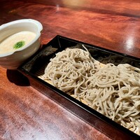 蕎麦懐石 無庵 - 