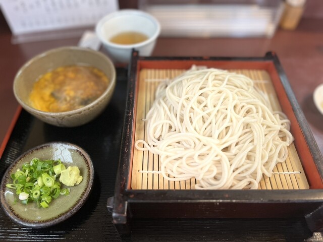 ローカルな蕎麦屋さん。』by J.D.ジョン : そば処 よしの - 熊取