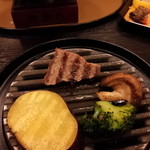 割烹旅館 湯の花荘 - うまっ