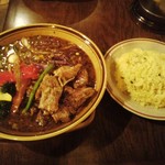 スープカレー トレジャー