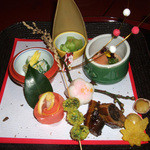 大和屋別荘 - 八寸