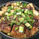 麺屋 青山 - うなやき丼
