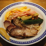 淡水軒 - 冷麺