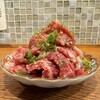 肉ホルモン てつ腕