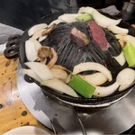 成吉思汗だるま 本店 - 